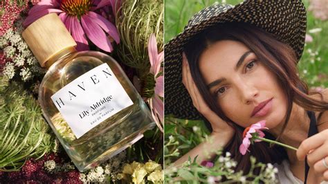 haven lily aldridge perfume dupe|lily aldridge scent.